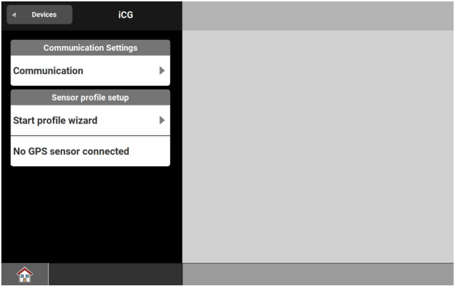 Gnss Router Icon How to set up a GNSS Profile for iCON iCG60