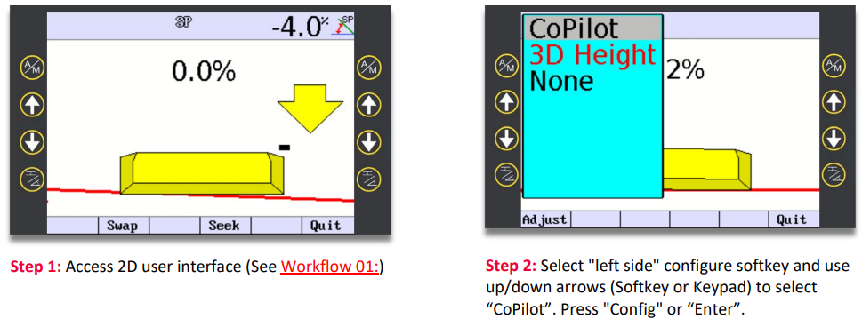 Workflow 03: Operate your machine with "CoPilot"