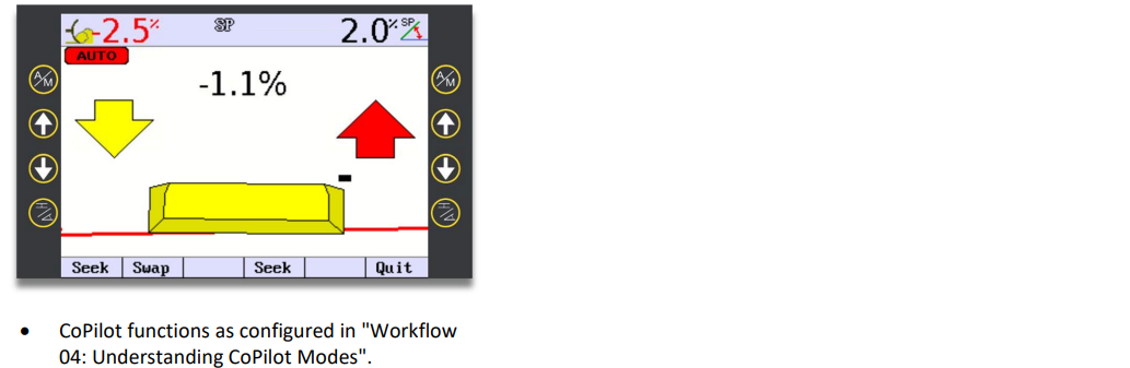 Workflow 03: Operate your machine with "CoPilot"
