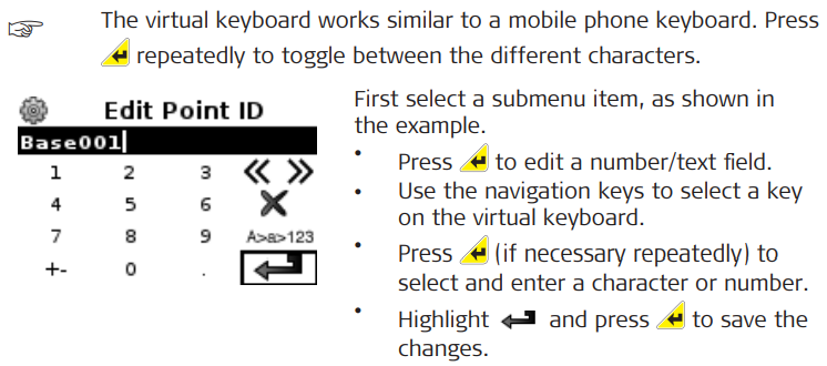 How to Change Settings and Edit Values 5.3.2